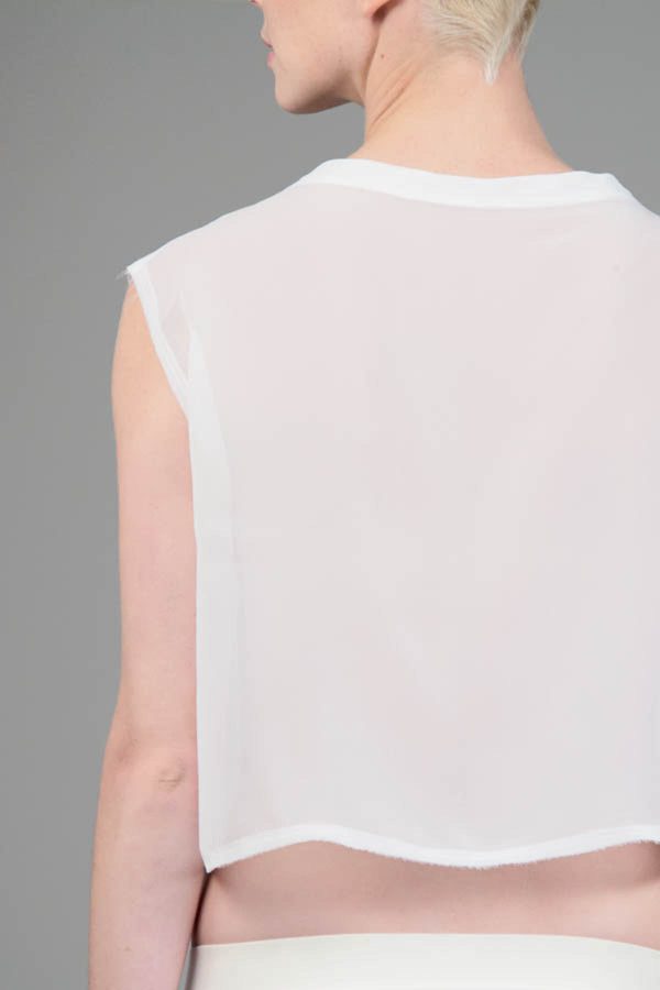 CROP george snow back